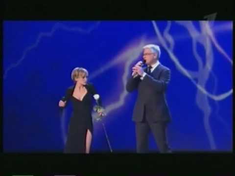 Patricia Kaas и Александр Маршал - Une Fille De L'Est