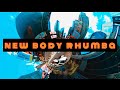 new body rhumba - LCD Soundsystem