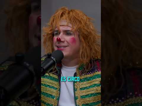 Cirque du Soleil - Alegria - Mimos