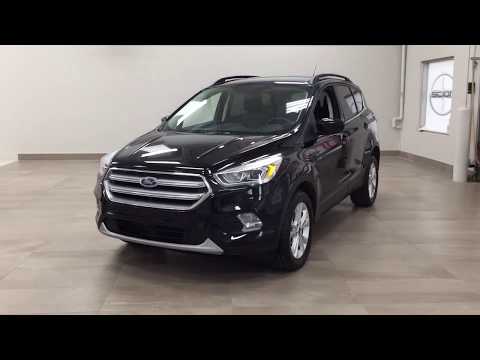 2017 Ford Escape SE Review