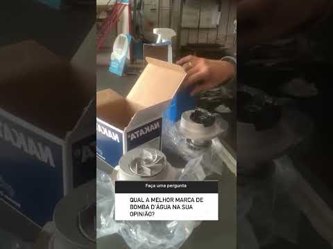 Qual a melhor marca de bomba d'água