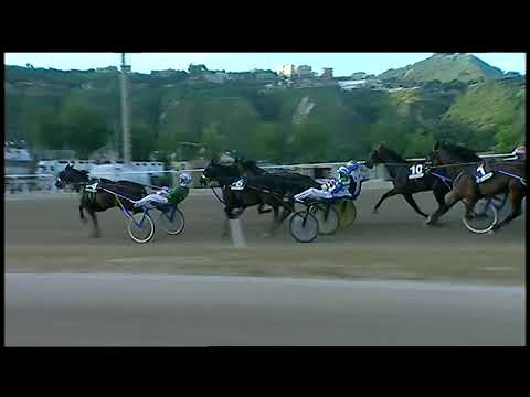 Napoli Trotto 26/06/2021 - 1ª corsa