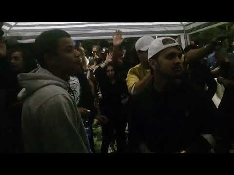 Hassin x Onyx | 24° Batalha da Menô