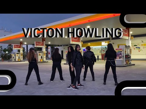 [SINGAPORE Dance Cover] Victon - Howling By GLAYZ DANCE CREW