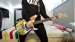 GOB - Bones GUITAR Cover