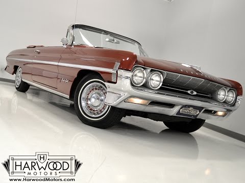 1961 Oldsmobile 98 (CC-922590) for sale in Macedonia, Ohio