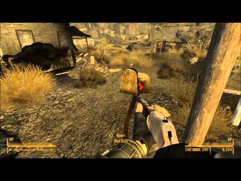 The Sons Play Fallout New Vegas HARDCORE J.E. SAWYER MOD! Pt 34