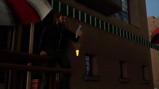 Grand Theft Auto III – The Definitive Edition - #12 The pick-up