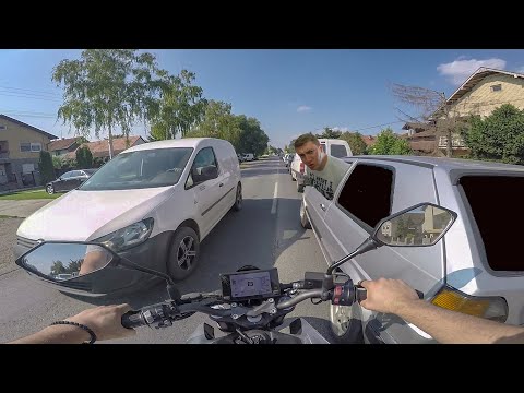 SA 600 NA 300 KUBIKA | PREDNOSTI U GRADSKOJ VOŽNJI