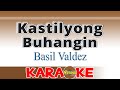 Kastilyong Buhangin Basil Valdez Karaoke