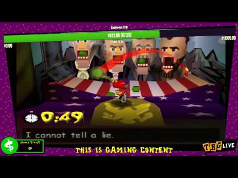 The Best Gamers Stream 6/25/16 - Nintendo 64 Games, part 2