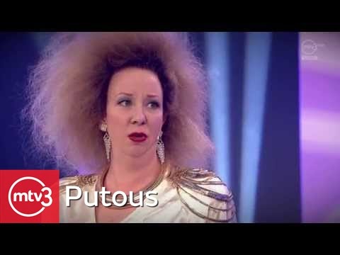 Sketsihahmot: Svetlana Rönkkö | Putous 6. kausi | MTV3
