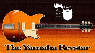 Video thumbnail for Unveiling the Yamaha Revstar RSS02T: A Rock and Blues Powerhouse with Vintage Vibes! by PJ and the Beard