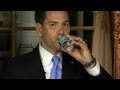 Marco Rubios Water Bottle Moment in State of the.