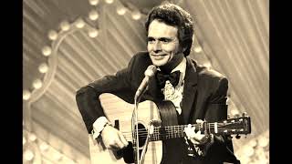 Merle Haggard -- Stay A Little Longer