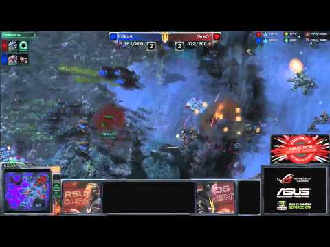 ASUS ROG : Finals : Match 5 - SeleCT (T) v IdrA (Z) - Part 2