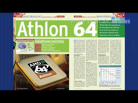 Special Athlon 64, 77 Tipps für Monitore, Rückblick PCGH 11/2003
