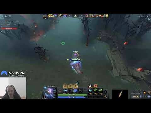 Topson getting destroyed mid by Chen mid !!!!!