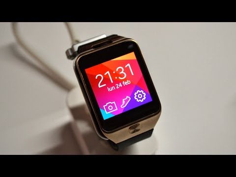 Samsung Gear 2, impresiones MWC 2014
