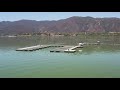 California's Dying Lakes: How bubbles are saving Lake Elsinore
