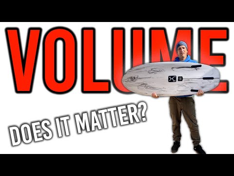 👉 Surfboard Volume Explained: Find Your Perfect Liters!