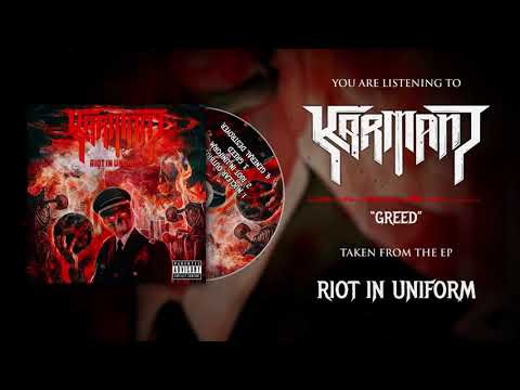 KARMANT - Greed