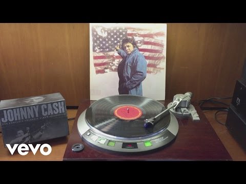 Johnny Cash - All I Do Is Drive