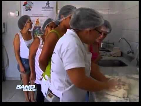 Band Cidade Campinas - Padaria artesanal - 08 09 2012