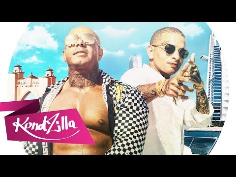 K2RHYM feat. MC Guimê - Escobar 2 (KondZilla - Filmado em Dubai)