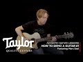 How to Demo an Acoustic Guitar