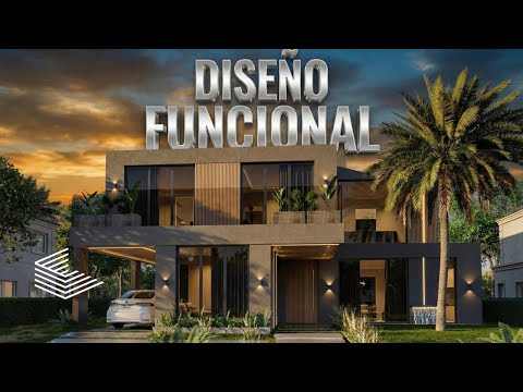 Diseño Exclusivo Casa de 350m² en Berazategui, Buenos Aires - Argentina.