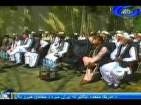 Ariana News 21 October 2012 Part Two - PASHTO