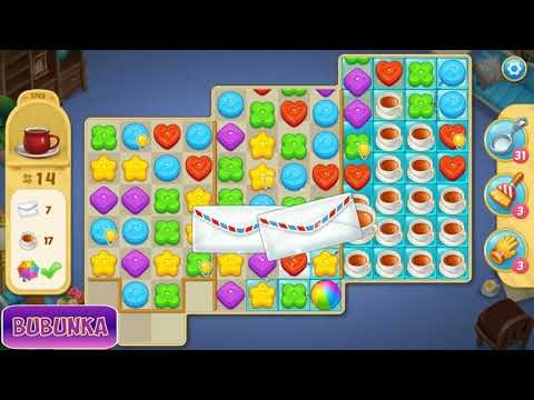 Matchington Mansion level 1743 HD