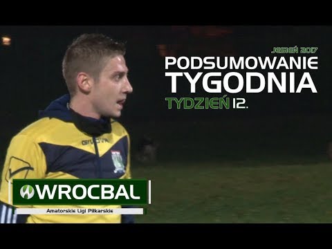 WROCBAL: Jesień 2017 - tydzień 12.