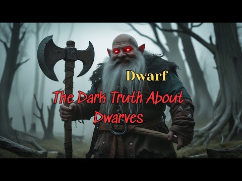 Dark Legends of Dwarves: Mysteries Beneath the Earth Unveiled