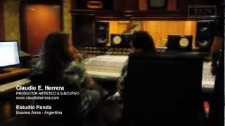 Claudio E. Herrera - Recording Panda Studio