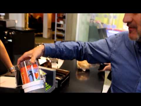 Sveriges Radio är fullt av snåljåpar - Irving i P4