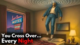 The Forbidden Book That Reveals EXACTLY Where Your Consciousness Goes Every Night