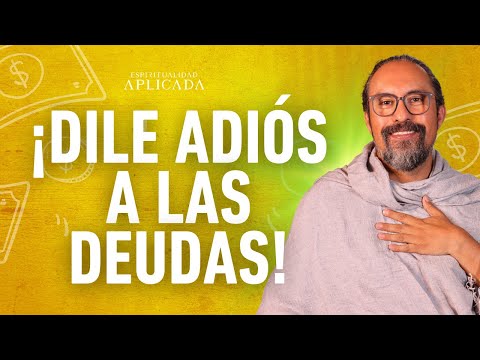 HAZ ESTOS RITUALES para LIBRARTE de las DEUDAS 💸 | Espiritualidad Aplicada Fer Broca
