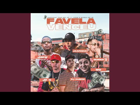 CYPHER FAVELA VENCEU