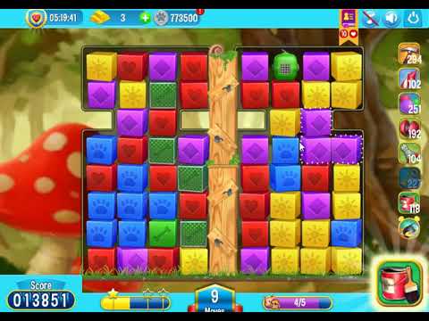 Pet Rescue Saga Level 3331 - No Boosters