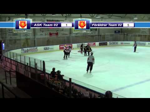 Föräldrarmatch Team 02 2013-03-16