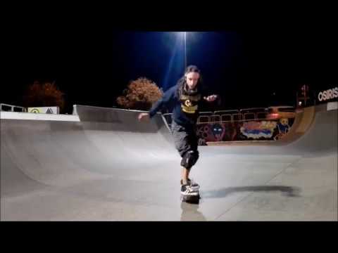 FEDERICO CHIODI LINE MISTO TRICK GO FAST CREATURE (RIVA)