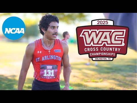 INCREDIBLE! Conference XC Championships