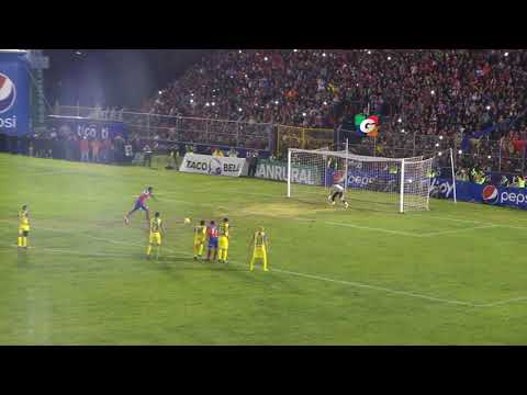 Video Gol: William Zapata 68' (Xelajú MC) Apertura 2017 Acceso Semifinal vuelta