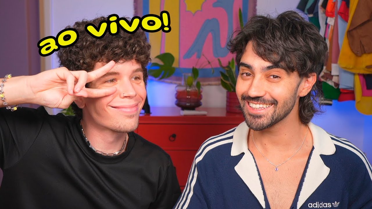 10 anos de cursinho + tretas familiares + traída pela melhor amiga