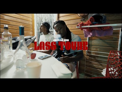 APOKLYPS x VENERO - LASS TOUNE