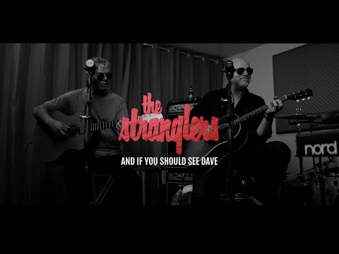 Thumbnail for 'And If You Should See Dave...' - (Dark Matters Acoustic Sessions) by The Stranglers