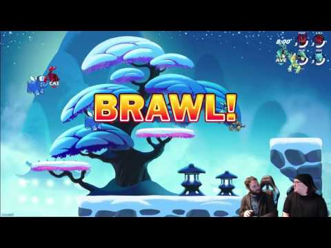 Ferocity vs. Viewers - April 7, 2017