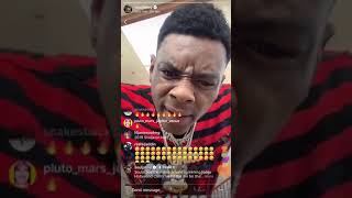 Soulja Boy Puts Young Rappers On Blast For Trolling Says Anyone Can Catch The Fade